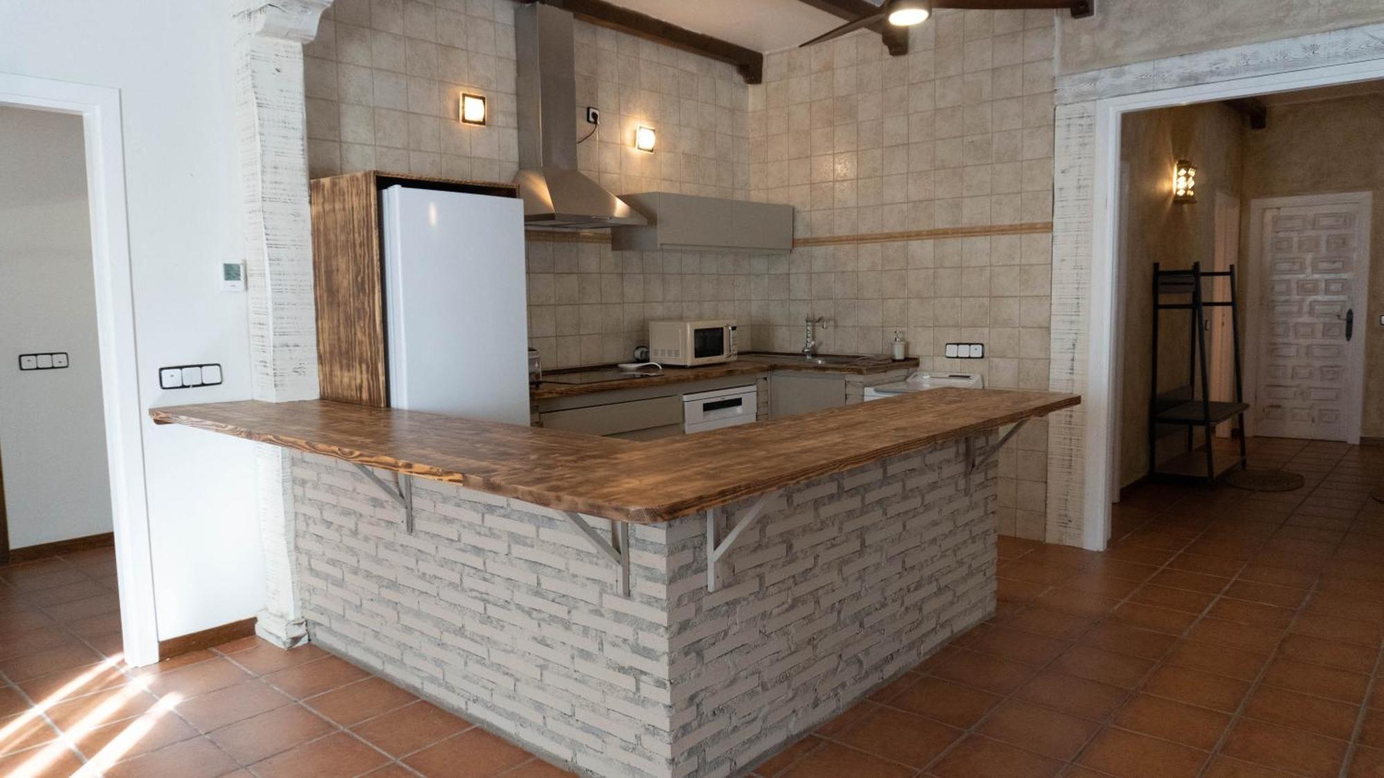 Casa Valdesanmartin - Country House, 10500Sqm, Pool, Paddel & Bbq El Tiemblo Luaran gambar