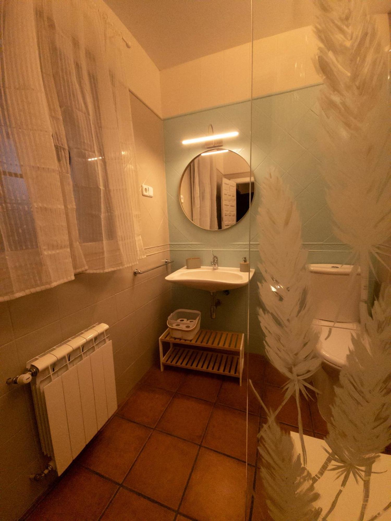 Casa Valdesanmartin - Country House, 10500Sqm, Pool, Paddel & Bbq El Tiemblo Luaran gambar